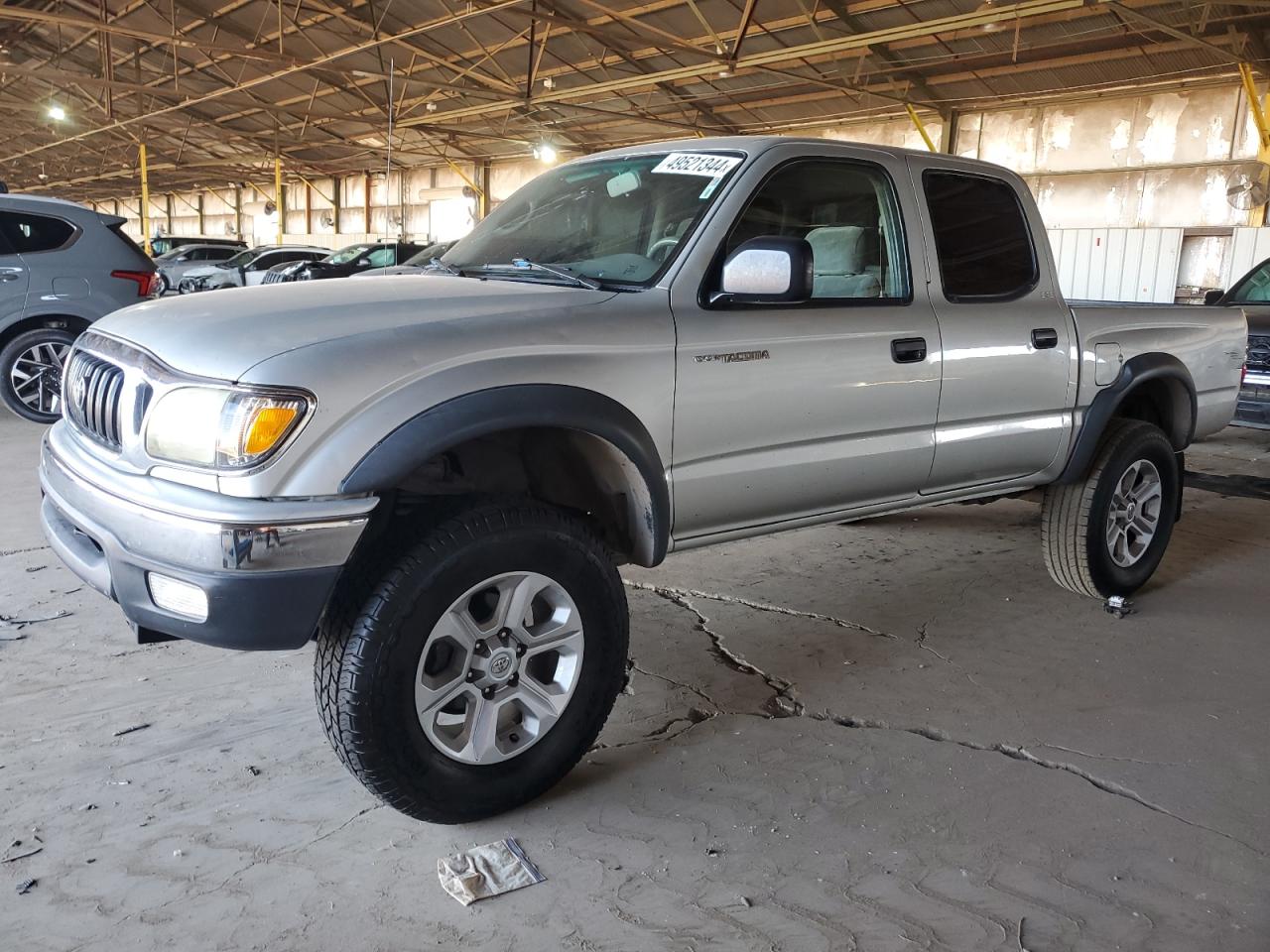 5TEHN72N83Z218794 2003 Toyota Tacoma Double Cab