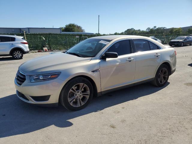 2017 Ford Taurus Se VIN: 1FAHP2D83HG128557 Lot: 50781644