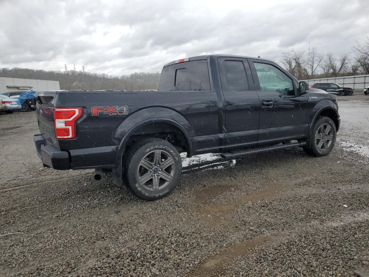1FTFX1E56LFB86595 FORD F-150 2020