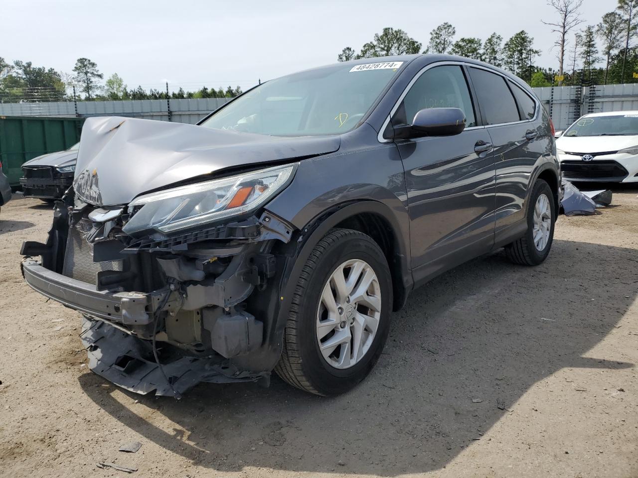 2HKRM3H54GH530398 HONDA CRV 2016