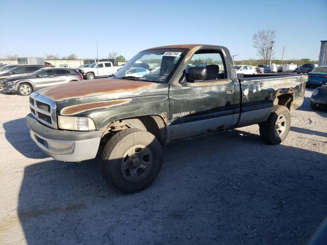 1996 Dodge Ram 1500 VIN: 1B7HF16Y1TS588505 Lot: 50062764