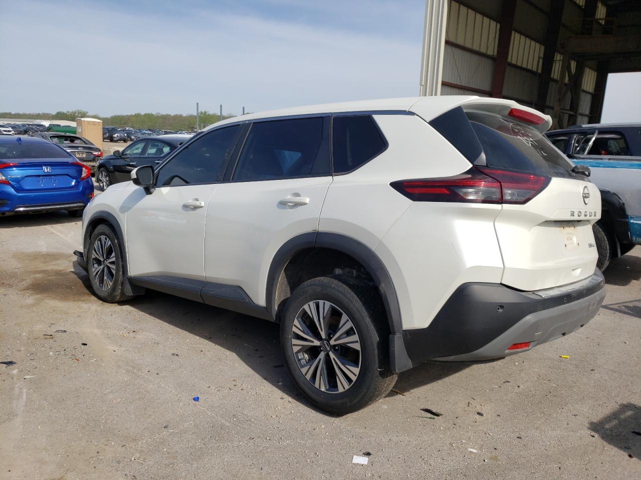 5N1BT3BB5PC861324 NISSAN ROGUE 2023