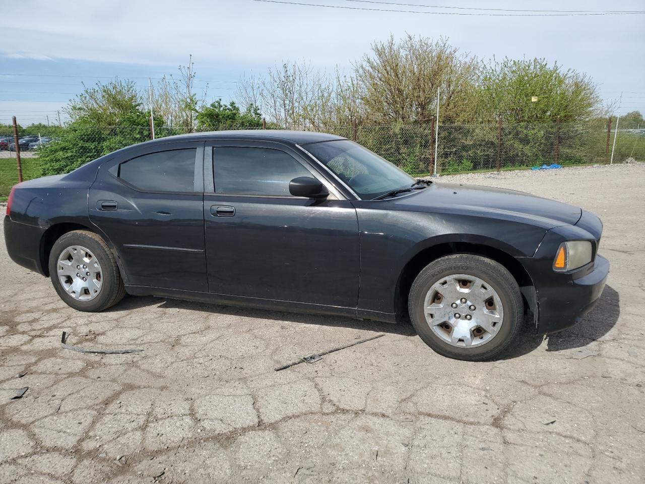 2B3KA43R47H619828 2007 Dodge Charger Se