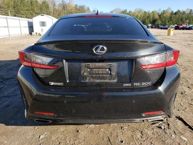 2017 LEXUS RC 300 - JTHSM5BC1H5002533