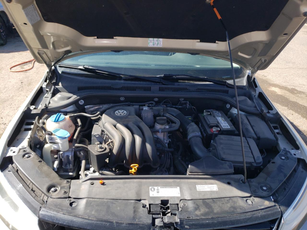 3VW2K7AJ3CM465969 2012 Volkswagen Jetta Base