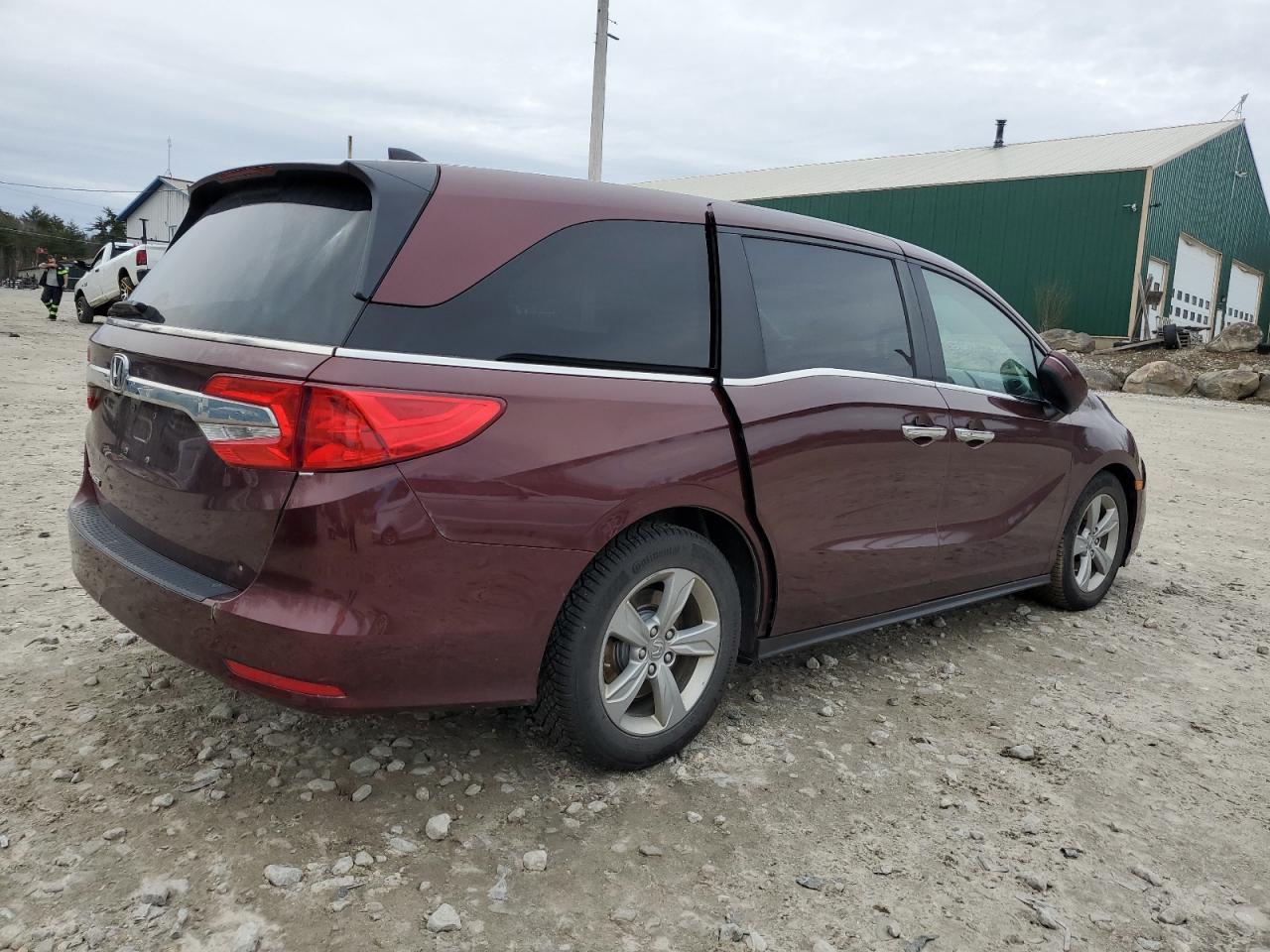 5FNRL6H7XKB065722 HONDA All Models 2019