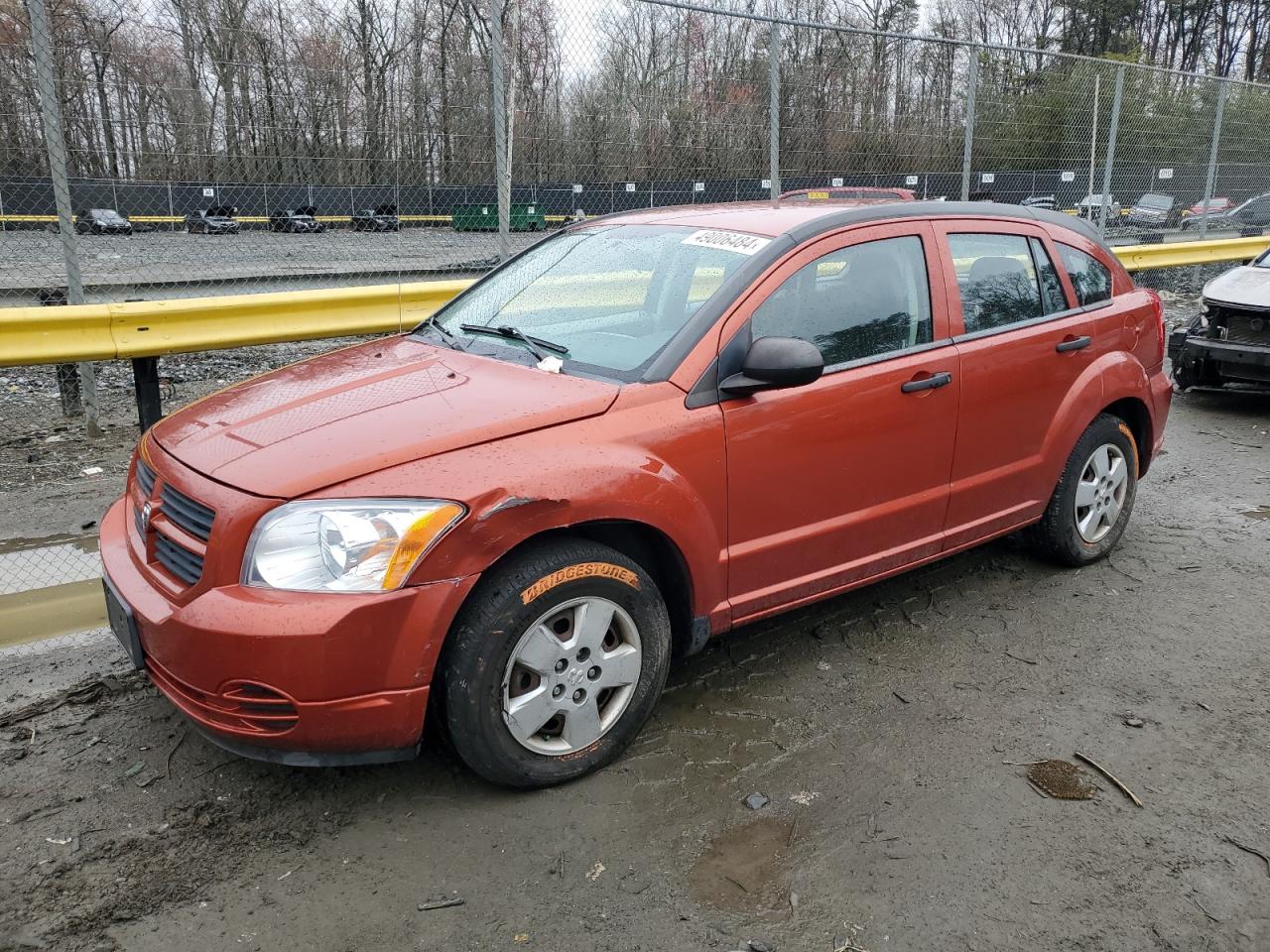 1B3HB28C47D197735 2007 Dodge Caliber