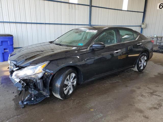 2021 Nissan Altima S VIN: 1N4BL4BV1MN399712 Lot: 52288284