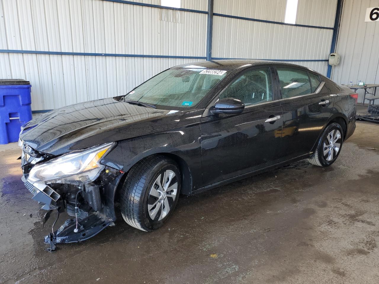 1N4BL4BV1MN399712 2021 Nissan Altima S