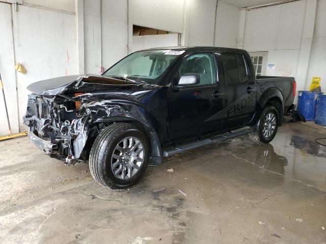 Lot #2507644077 2012 NISSAN FRONTIER S salvage car