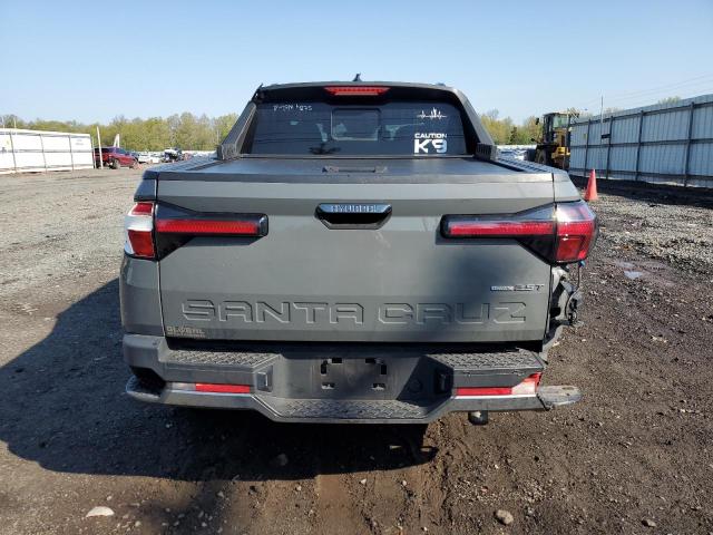 2022 HYUNDAI SANTA CRUZ - 5NTJEDAFXNH012720