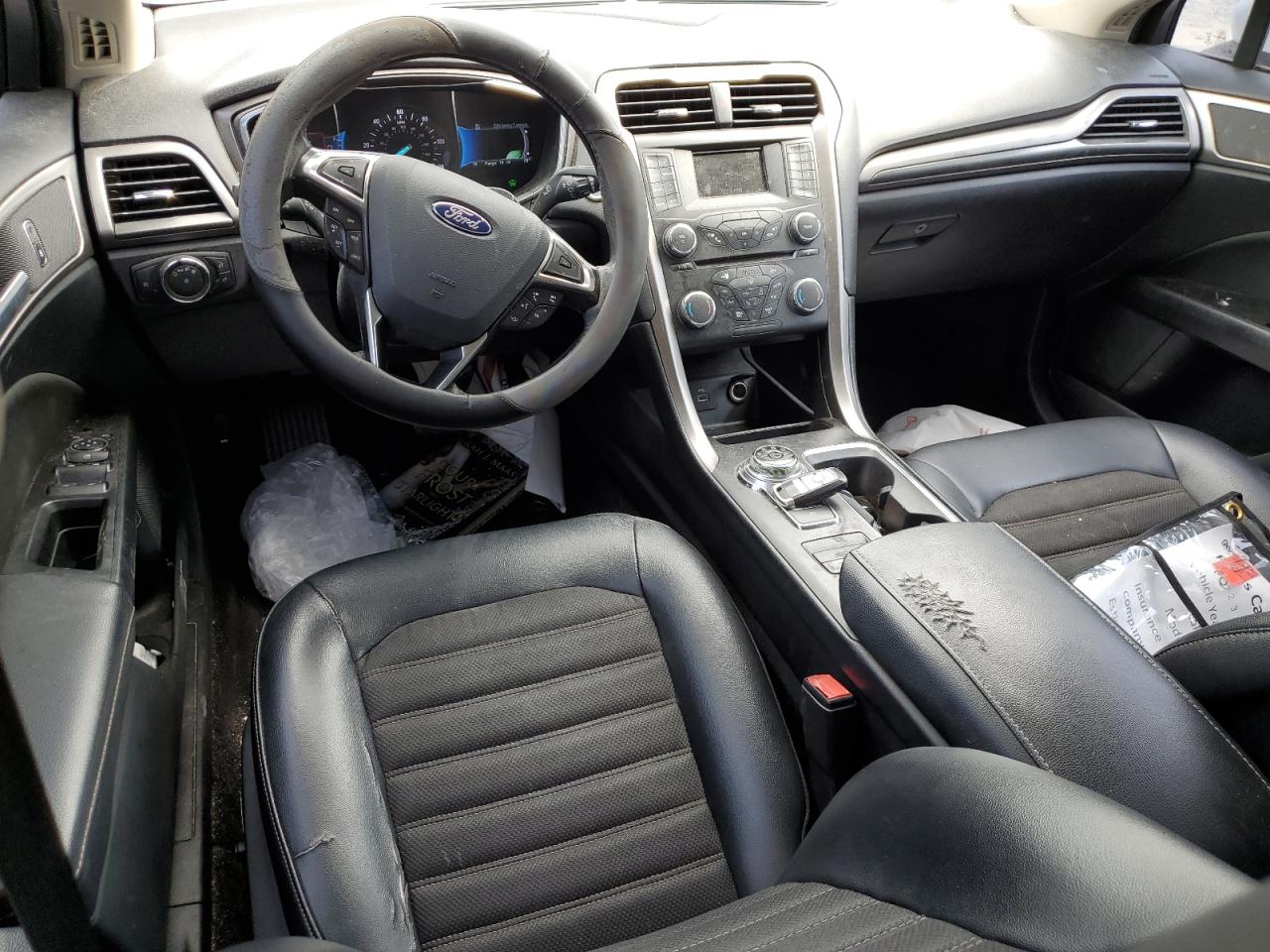 3FA6P0LU1HR324435 FORD FUSION 2017