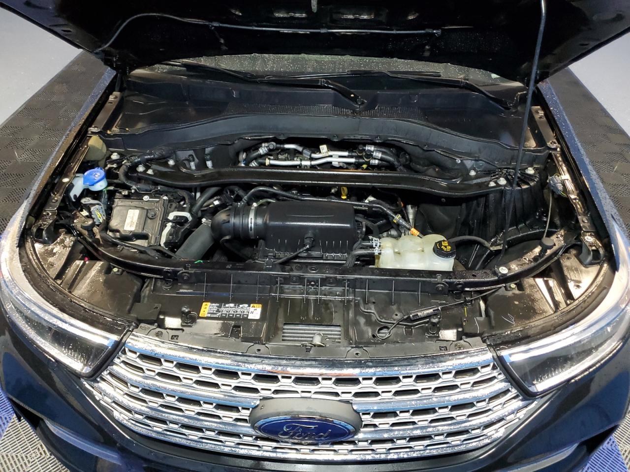 1FMSK7FH2NGA32368 FORD EXPLORER 2022