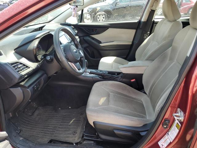 2019 SUBARU IMPREZA - 4S3GTAA61K3700268