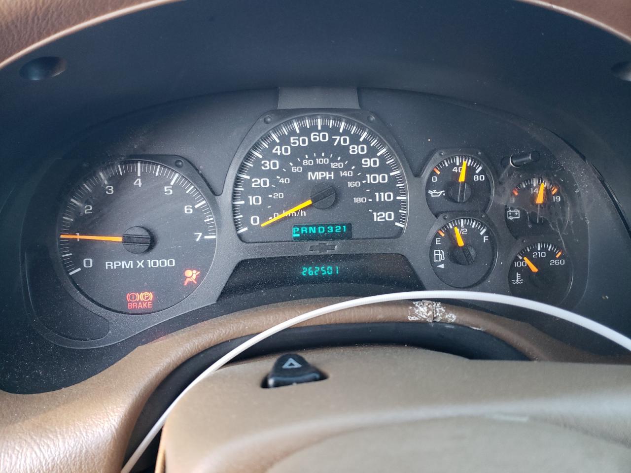 1GNDS13S922353852 2002 Chevrolet Trailblazer