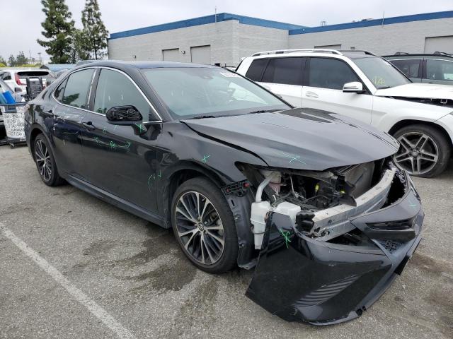 VIN 4T1B11HK9KU271440 2019 Toyota Camry, L no.4