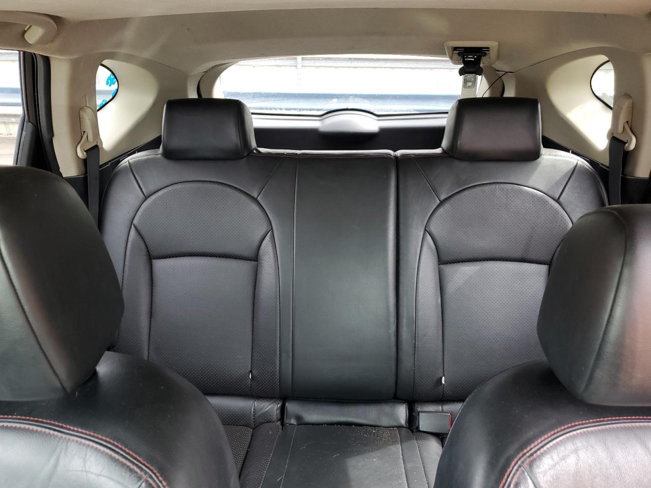 JN8AS5MT7AW503592 2010 Nissan Rogue S