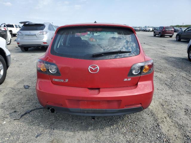 2005 Mazda 3 Hatchback VIN: JM1BK343851320161 Lot: 51464964