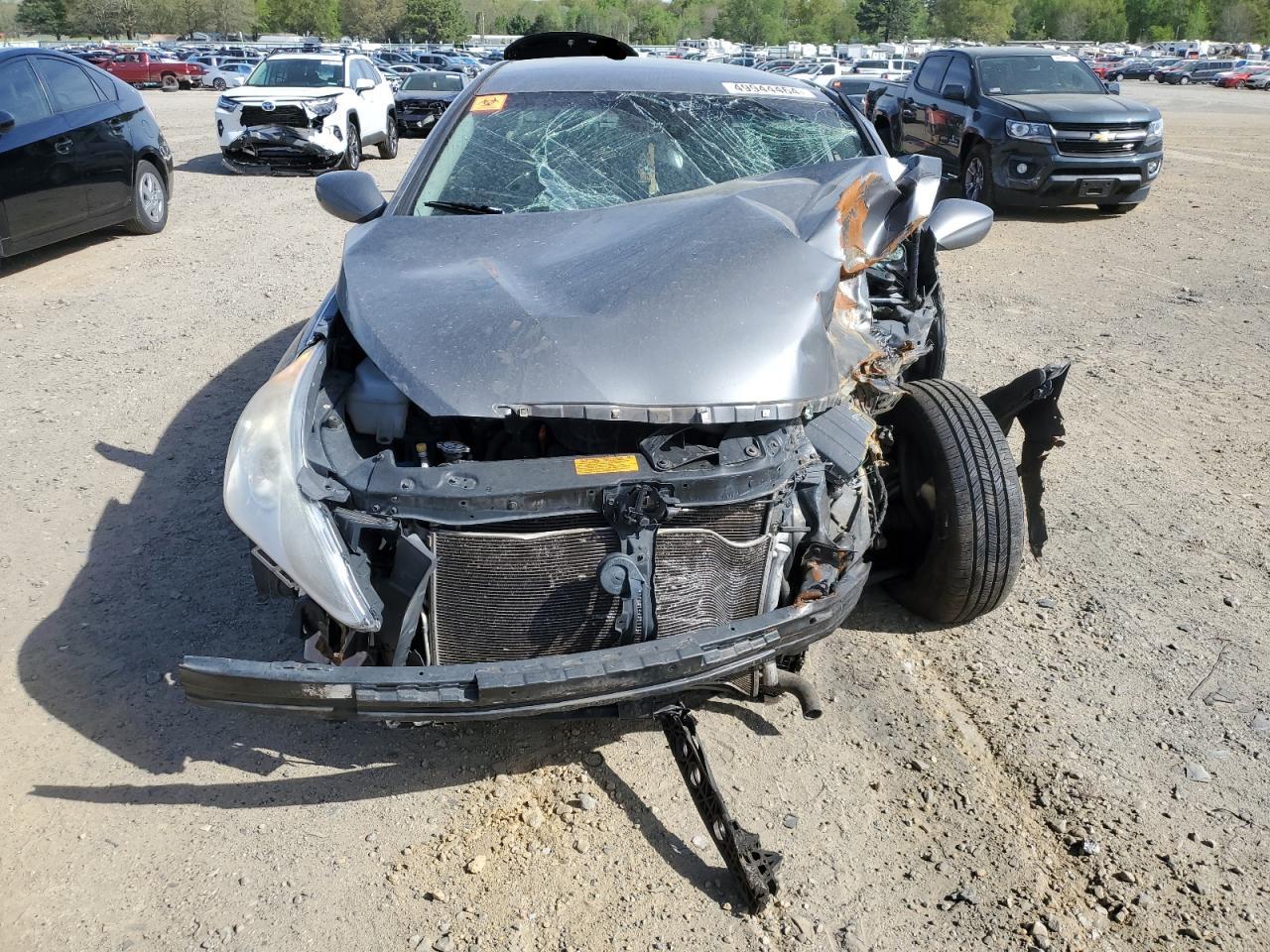 5NPEB4ACXDH569222 2013 Hyundai Sonata Gls