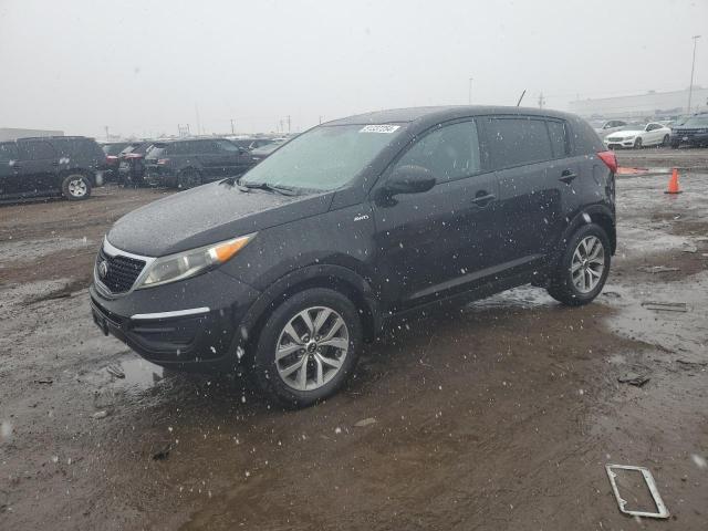 2015 Kia Sportage Lx VIN: KNDPBCAC8F7677980 Lot: 51337254