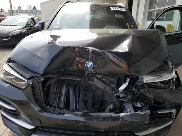 Lot #2491632914 2023 BMW X5 XDRIVE4 salvage car
