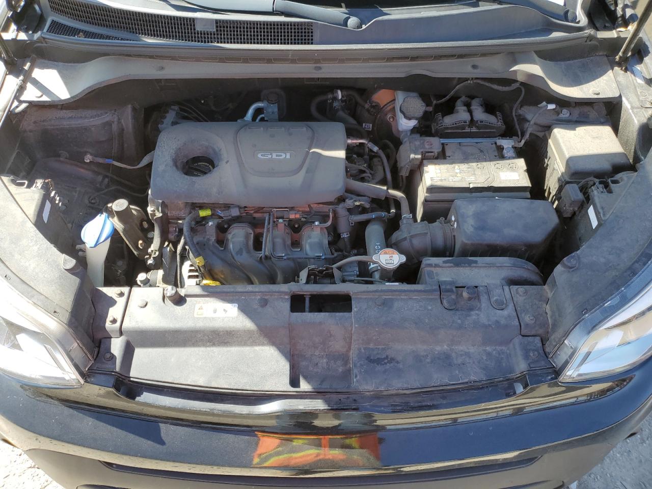 KNDJN2A25K7686354 2019 Kia Soul