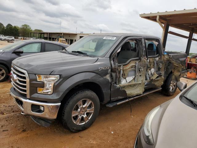 2015 FORD F150 SUPERCREW for Sale | AL - TANNER | Fri. May 24 