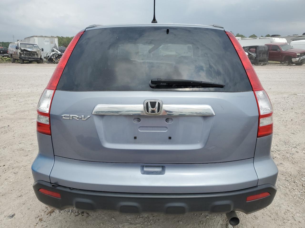 JHLRE38537C009846 2007 Honda Cr-V Ex