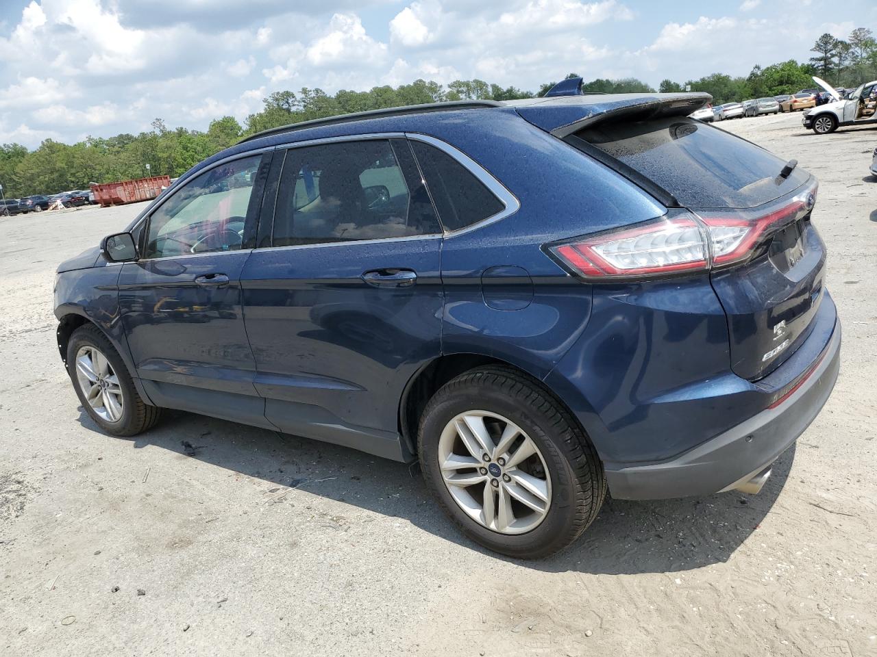2FMPK3J83HBB86685 FORD EDGE 2017
