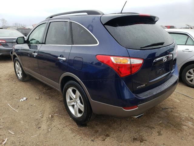 2011 Hyundai Veracruz Gls VIN: KM8NU4CC6BU166960 Lot: 52131424