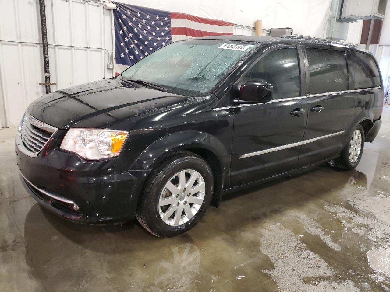 2C4RC1BG4DR711288 2013 Chrysler Town & Country Touring