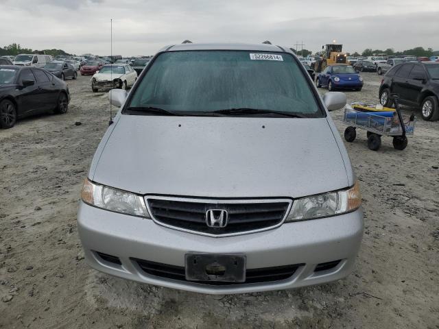 2003 Honda Odyssey Exl VIN: 5FNRL18013B042286 Lot: 52266814