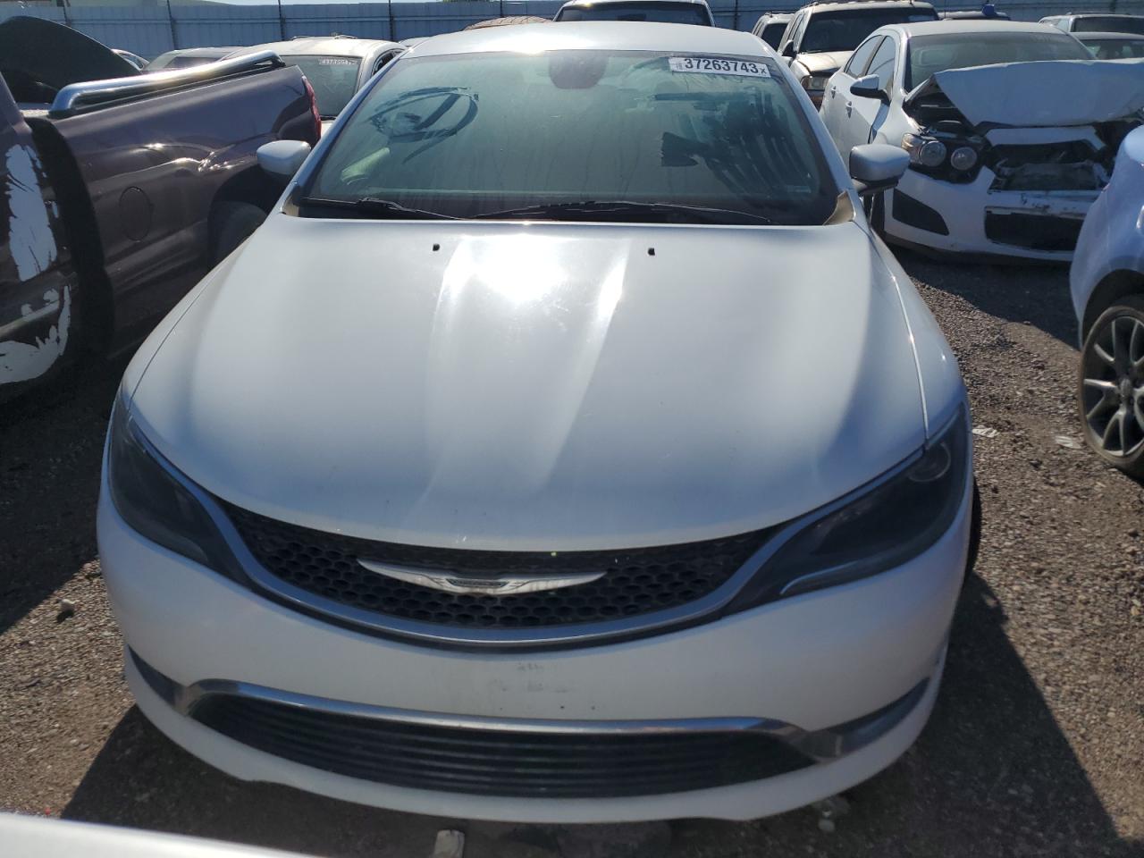 1C3CCCAB9FN680762 2015 Chrysler 200 Limited