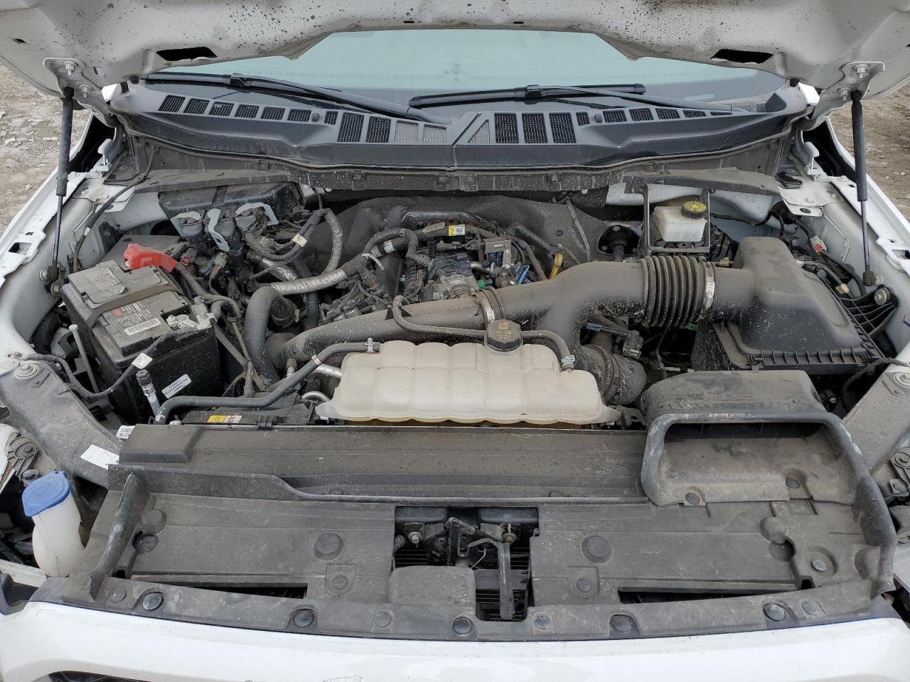 1FTEX1EP2PKD57983 FORD F-150 2023