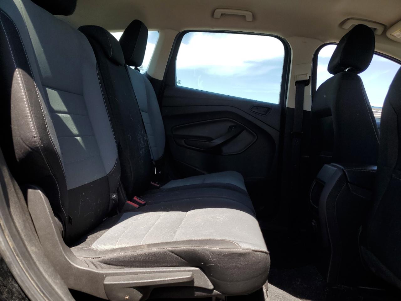 1FMCU0F7XHUD99070 FORD ESCAPE 2017