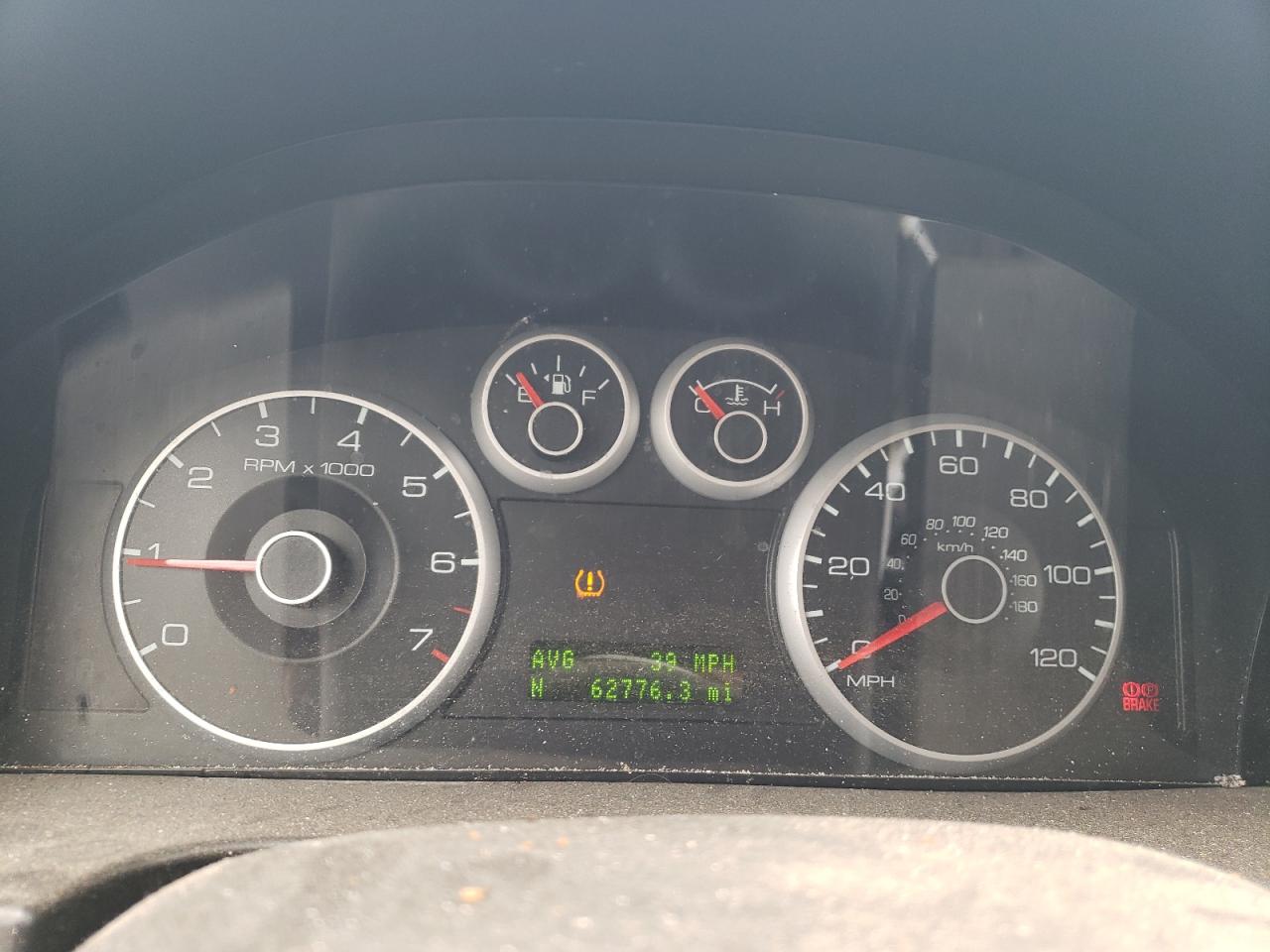 3FAHP07Z19R204425 2009 Ford Fusion Se