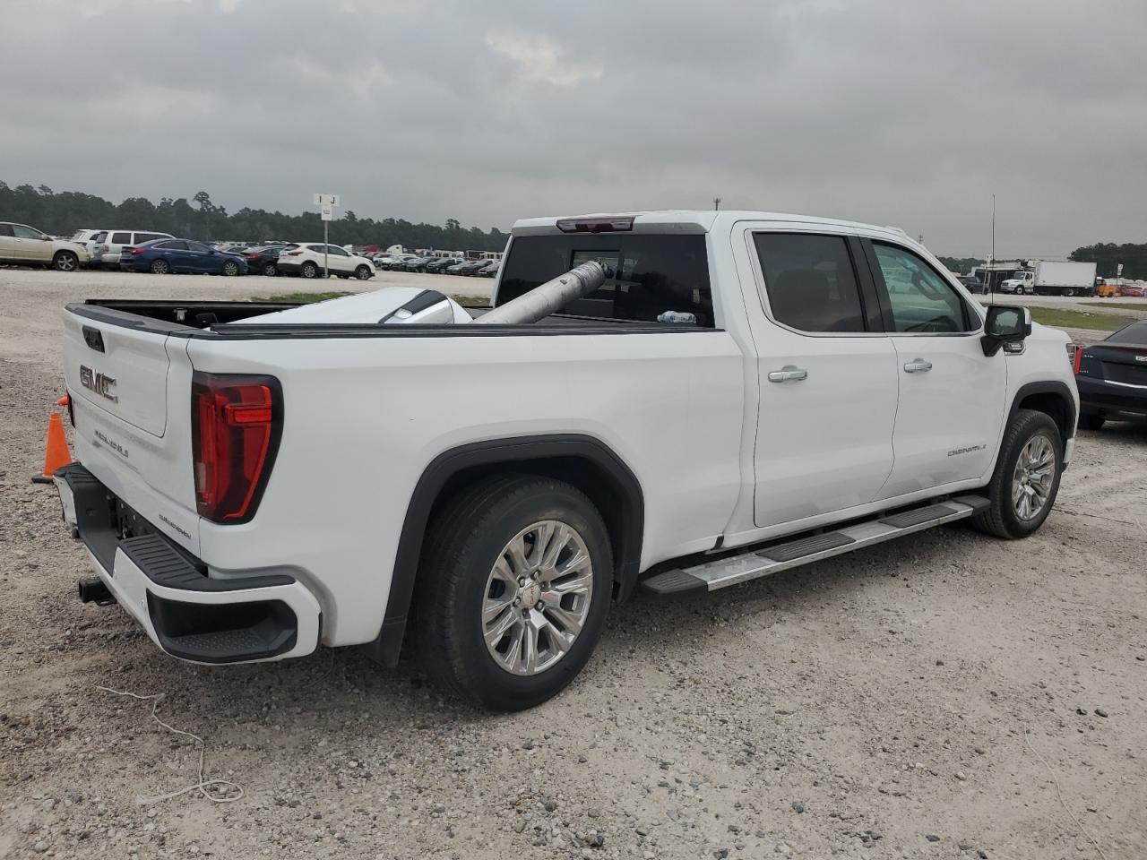 1GTUUGE84PZ104168 2023 GMC Sierra K1500 Denali