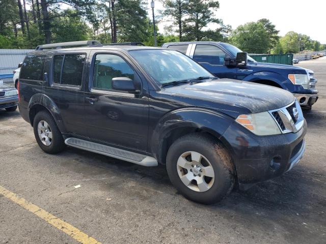 Lot #2477847023 2011 NISSAN PATHFINDER salvage car