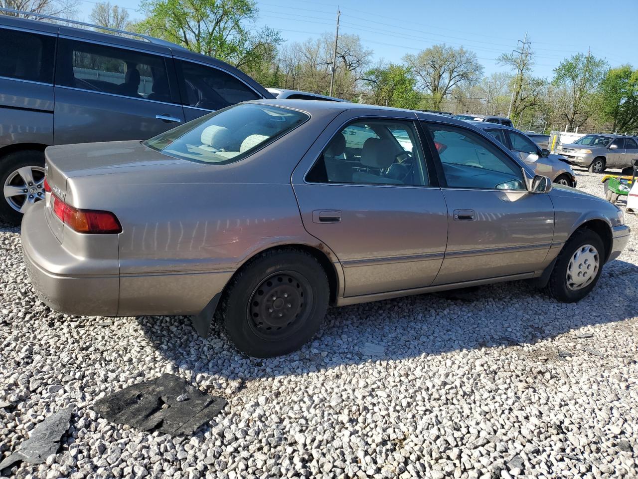 4T1BG22K3XU505401 1999 Toyota Camry Ce