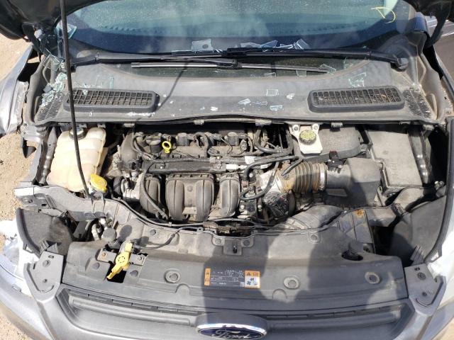 2013 Ford Escape S VIN: 1FMCU0F7XDUC10430 Lot: 51667794