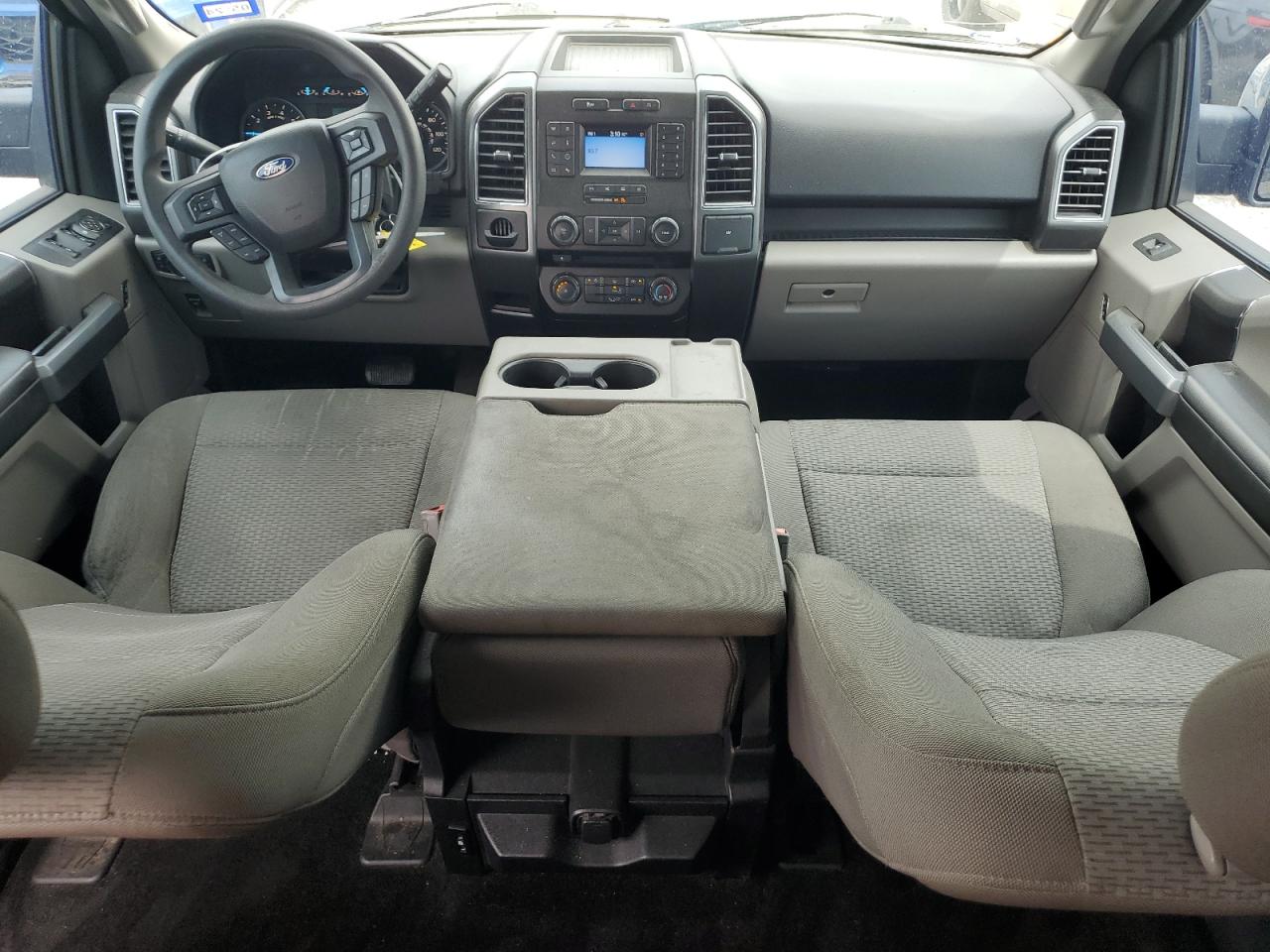 1FTEW1C5XJKD36570 FORD F-150 2018