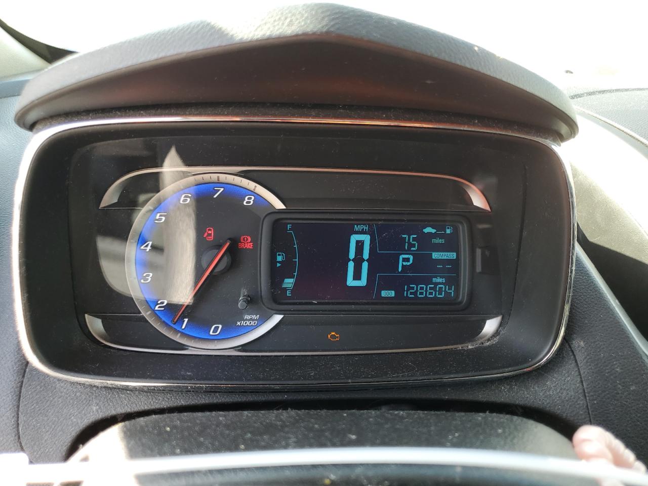 3GNCJLSB3GL162073 CHEVROLET TRAX 2016