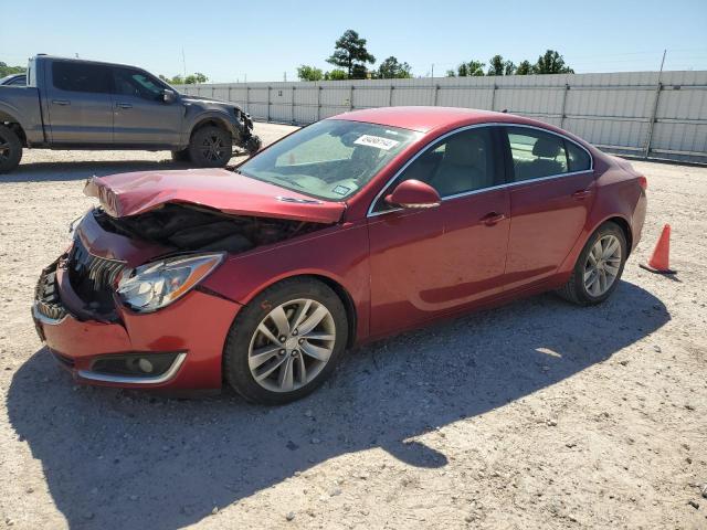 2014 Buick Regal VIN: 2G4GK5EX1E9168864 Lot: 49498194