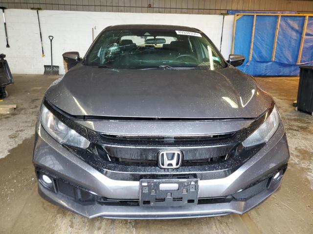 2019 Honda Civic Sport VIN: 2HGFC2F86KH599626 Lot: 49938354