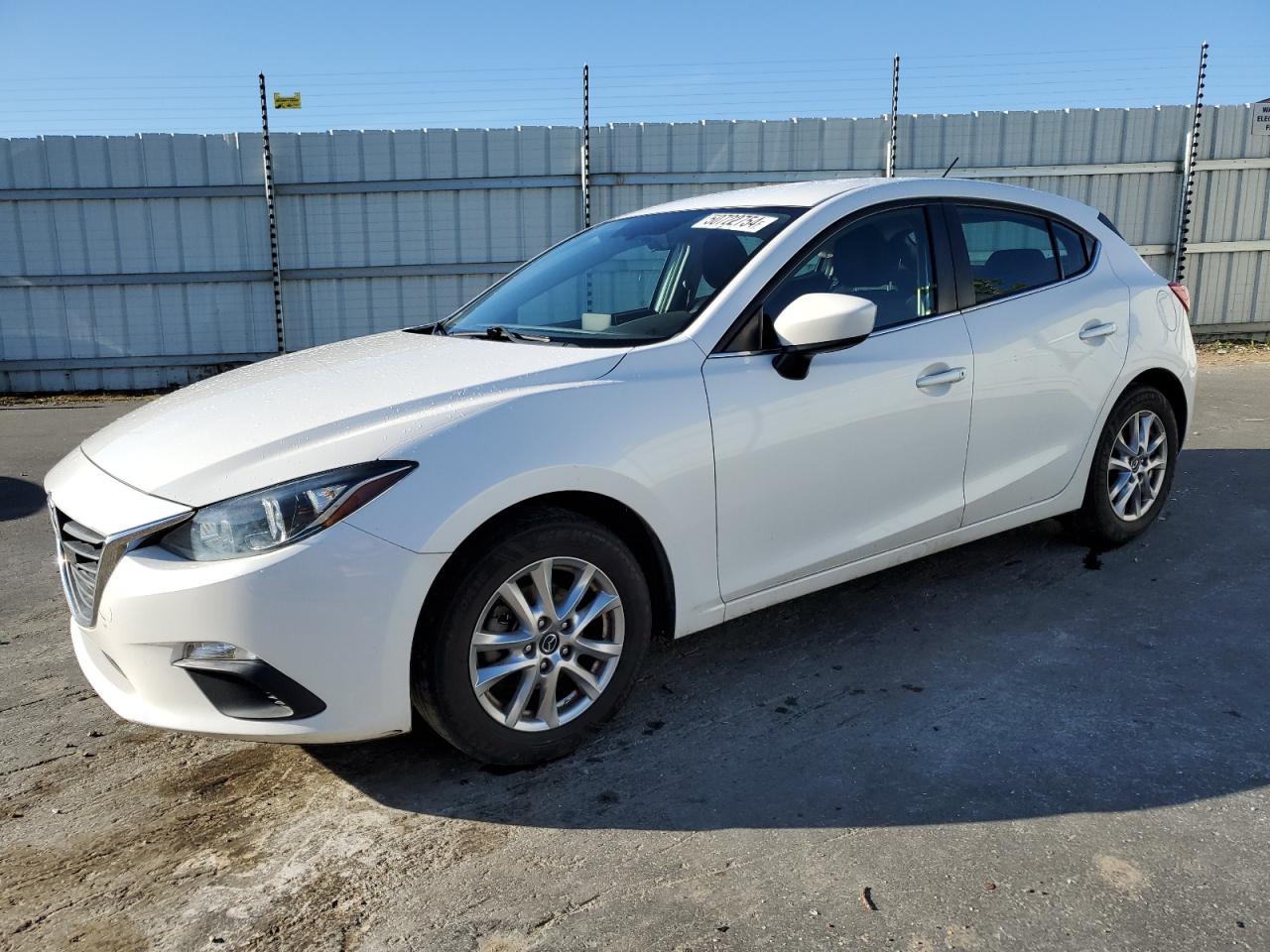3MZBM1K71GM323989 MAZDA 3 2016