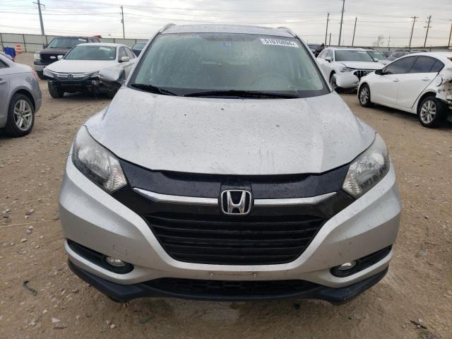 2016 HONDA HR-V EXL Photos | TX - FT. WORTH - Repairable Salvage Car ...