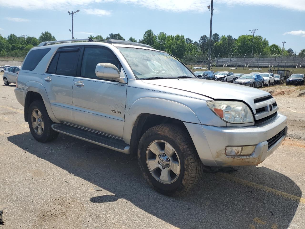 JTEZU17R840030791 2004 Toyota 4Runner Limited