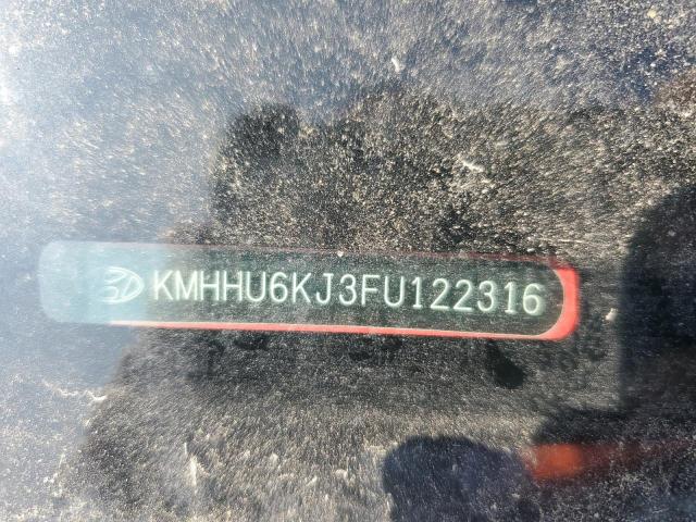 2015 HYUNDAI GENESIS CO - KMHHU6KJ3FU122316