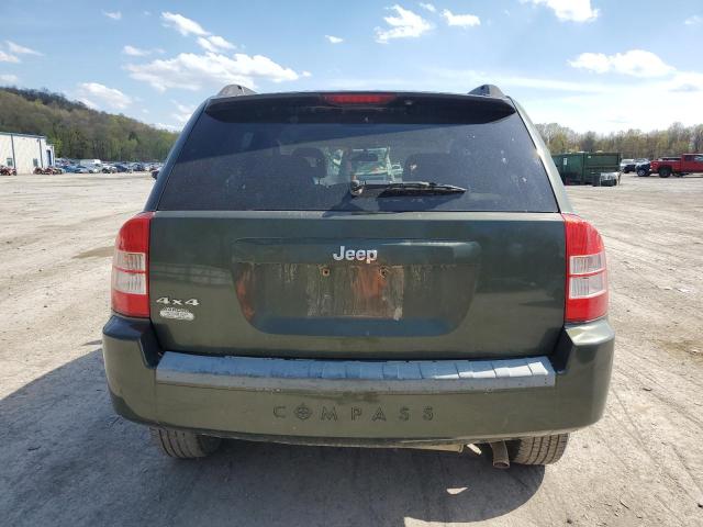 2008 Jeep Compass Sport VIN: 1J8FF47W48D794704 Lot: 52461924