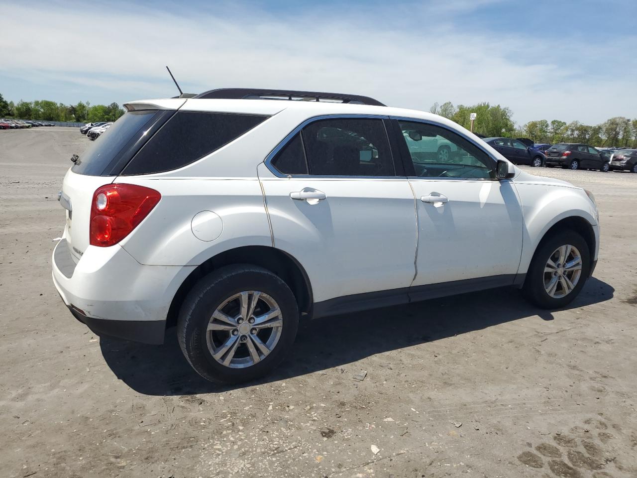 2015 Chevrolet Equinox Lt vin: 2GNALBEK9F1169150